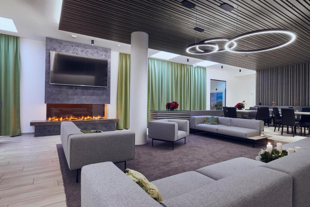 Hotel Planai By Alpeffect Hotels Schladming Eksteriør bilde