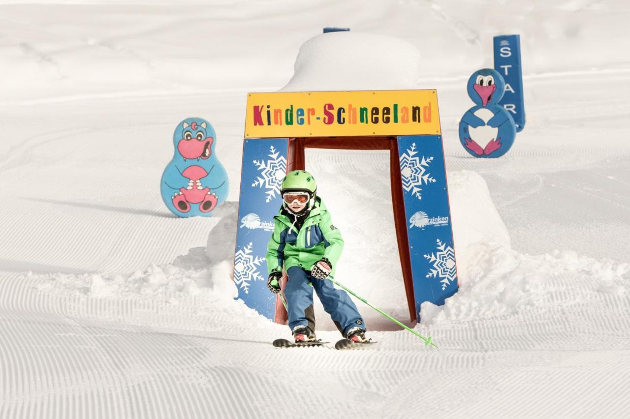 Hotel Planai By Alpeffect Hotels Schladming Eksteriør bilde