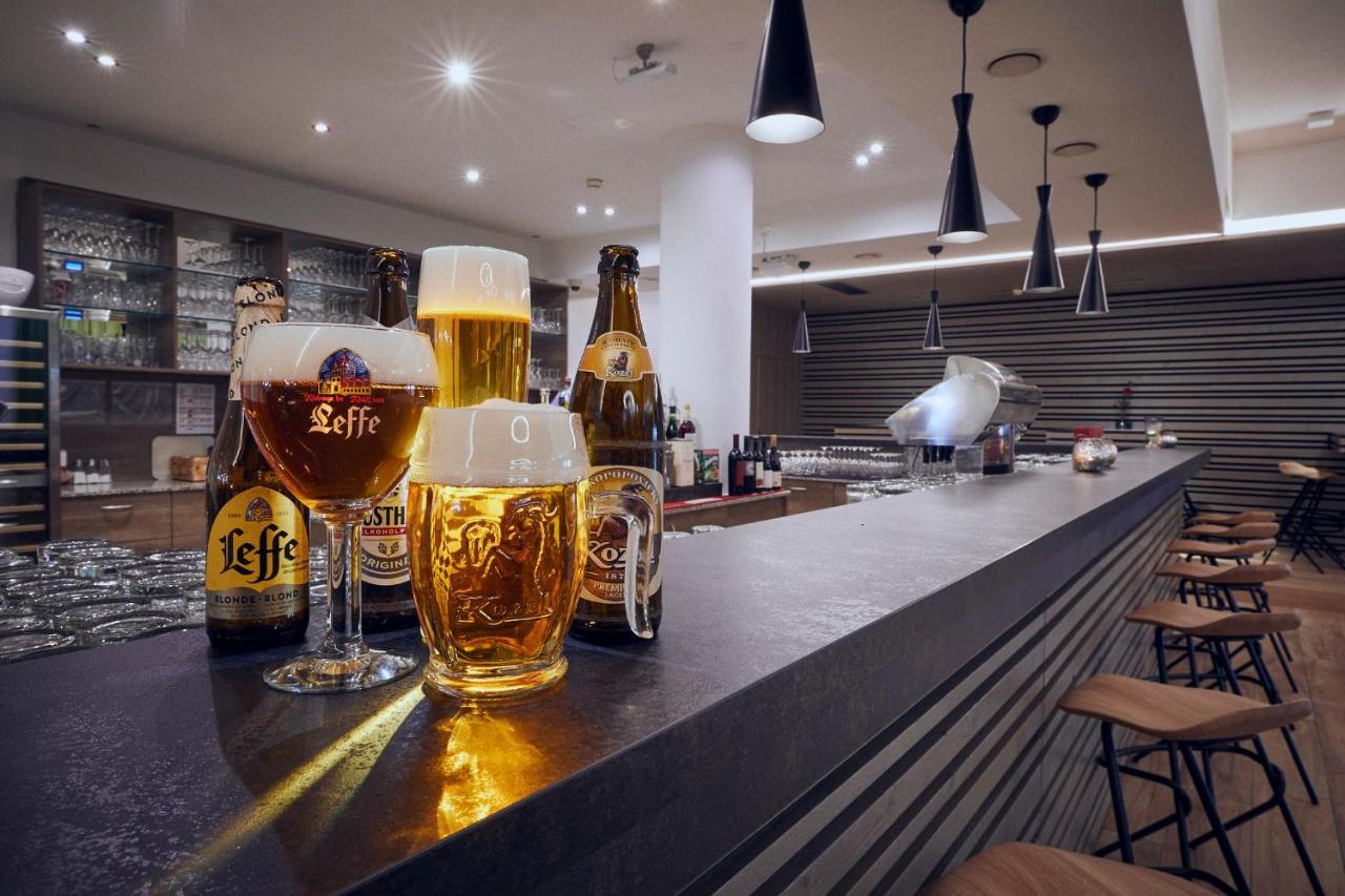 Hotel Planai By Alpeffect Hotels Schladming Eksteriør bilde