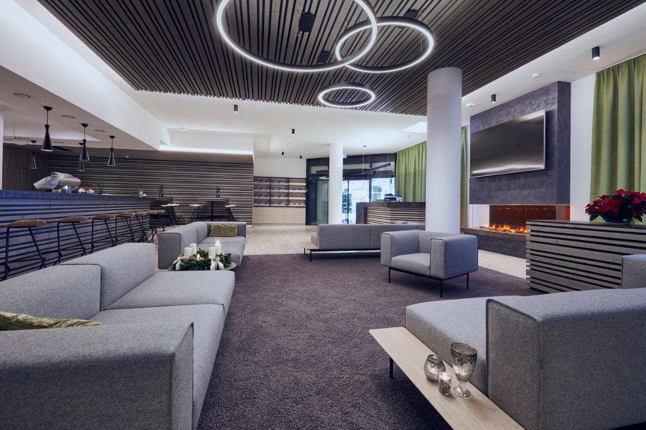 Hotel Planai By Alpeffect Hotels Schladming Eksteriør bilde