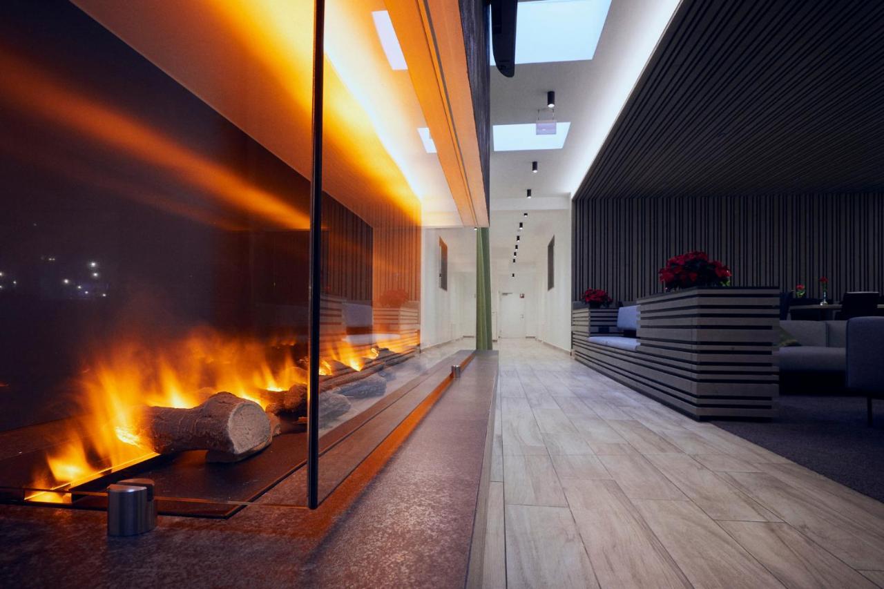 Hotel Planai By Alpeffect Hotels Schladming Eksteriør bilde