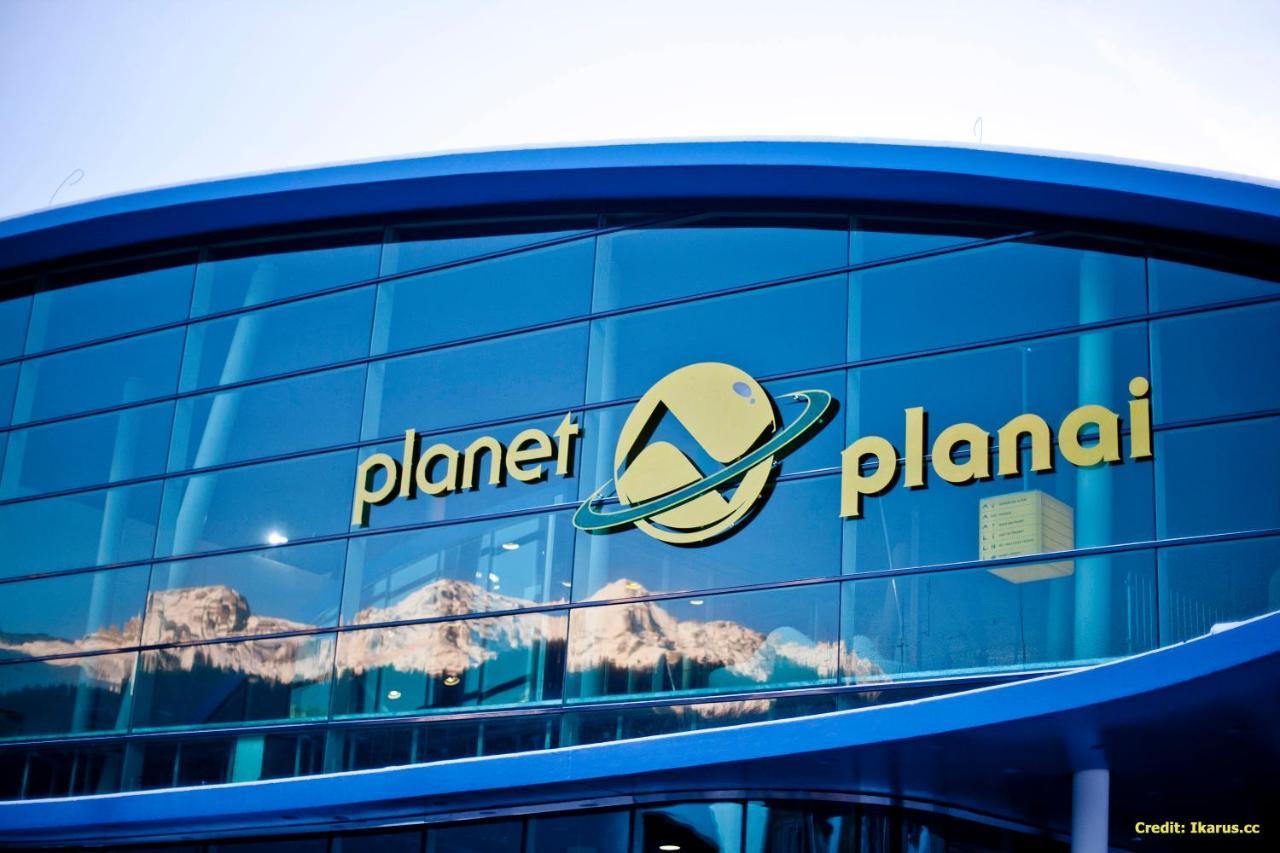 Hotel Planai By Alpeffect Hotels Schladming Eksteriør bilde