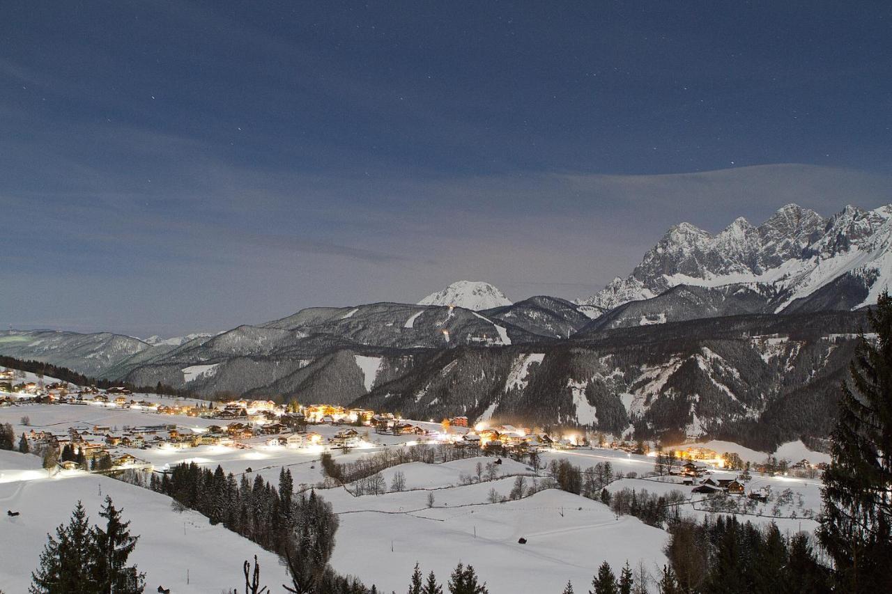 Hotel Planai By Alpeffect Hotels Schladming Eksteriør bilde