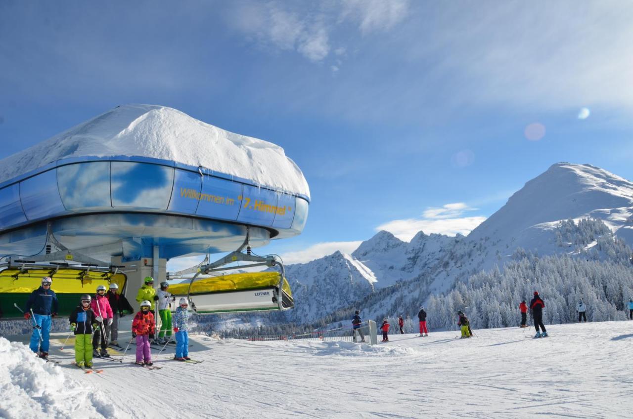 Hotel Planai By Alpeffect Hotels Schladming Eksteriør bilde