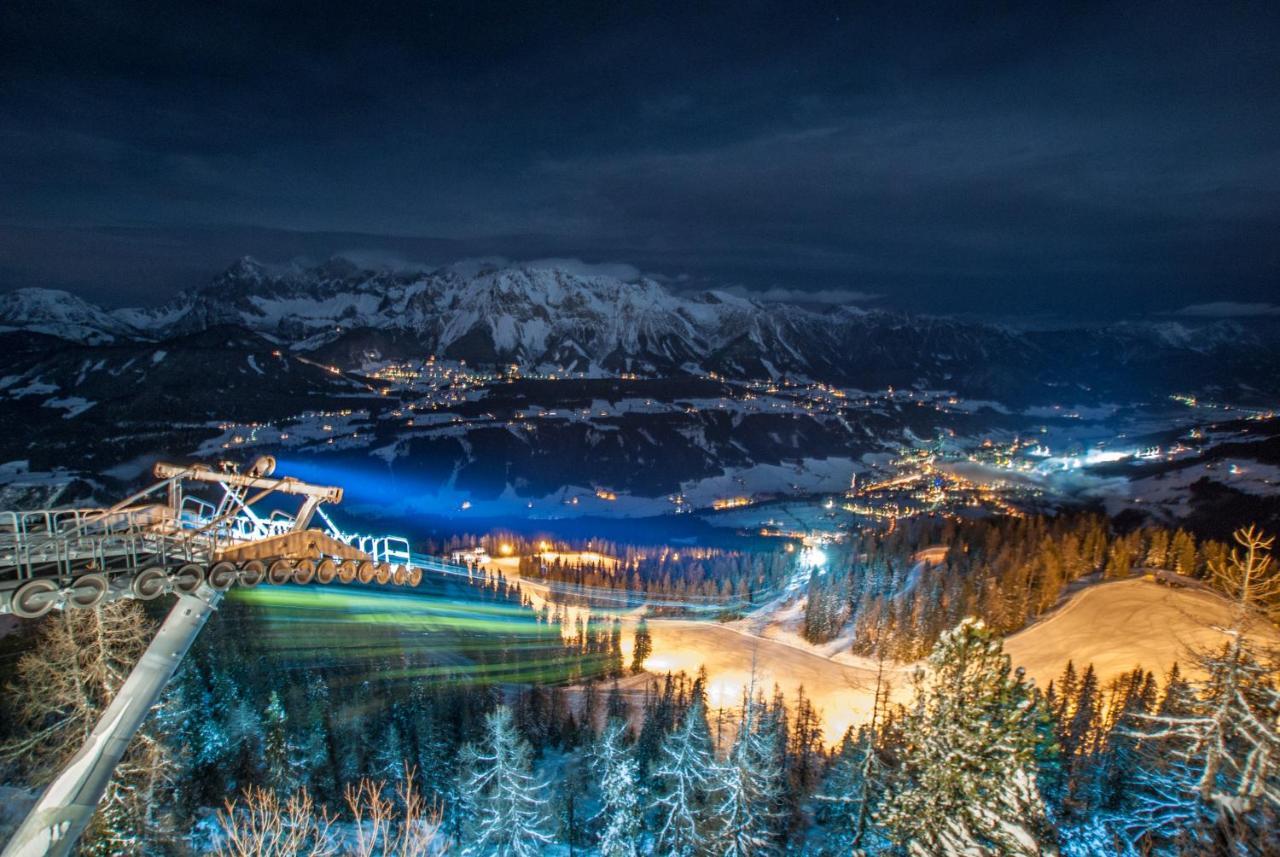 Hotel Planai By Alpeffect Hotels Schladming Eksteriør bilde