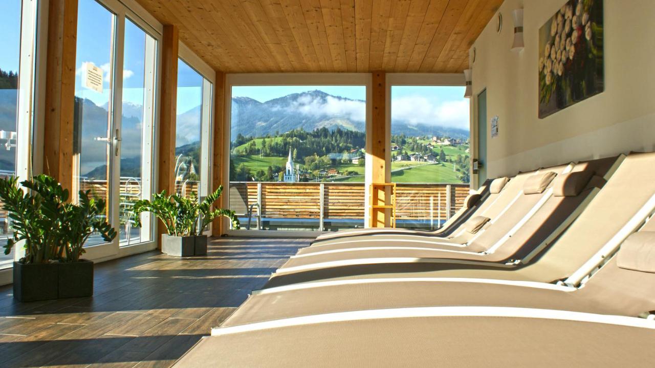 Hotel Planai By Alpeffect Hotels Schladming Eksteriør bilde