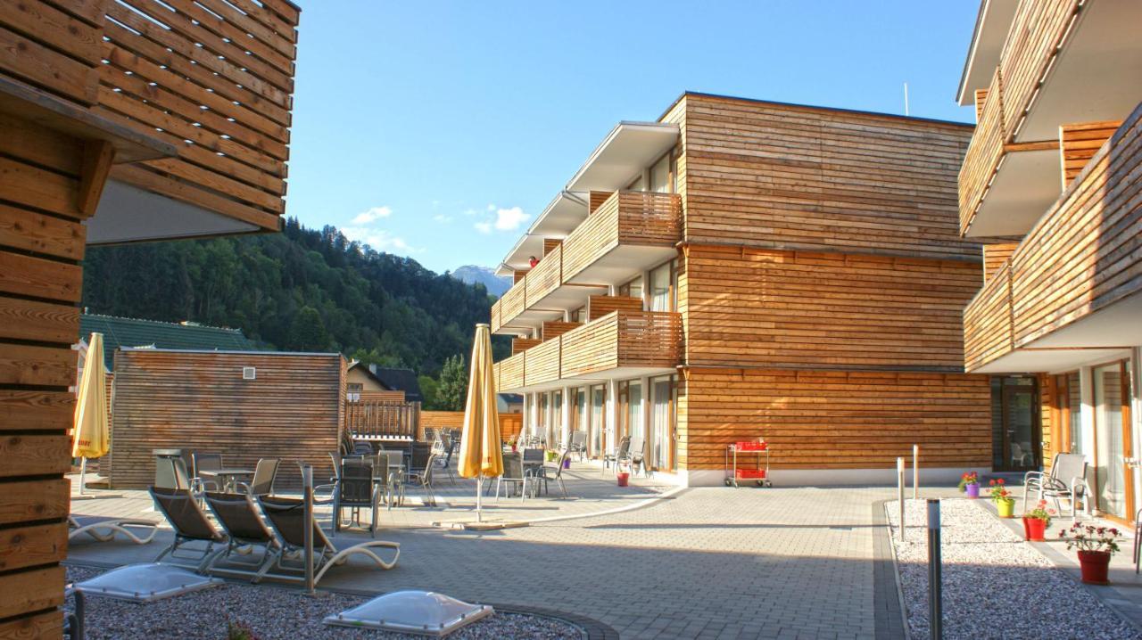 Hotel Planai By Alpeffect Hotels Schladming Eksteriør bilde