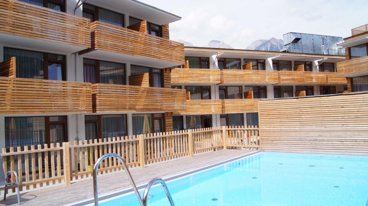 Hotel Planai By Alpeffect Hotels Schladming Eksteriør bilde