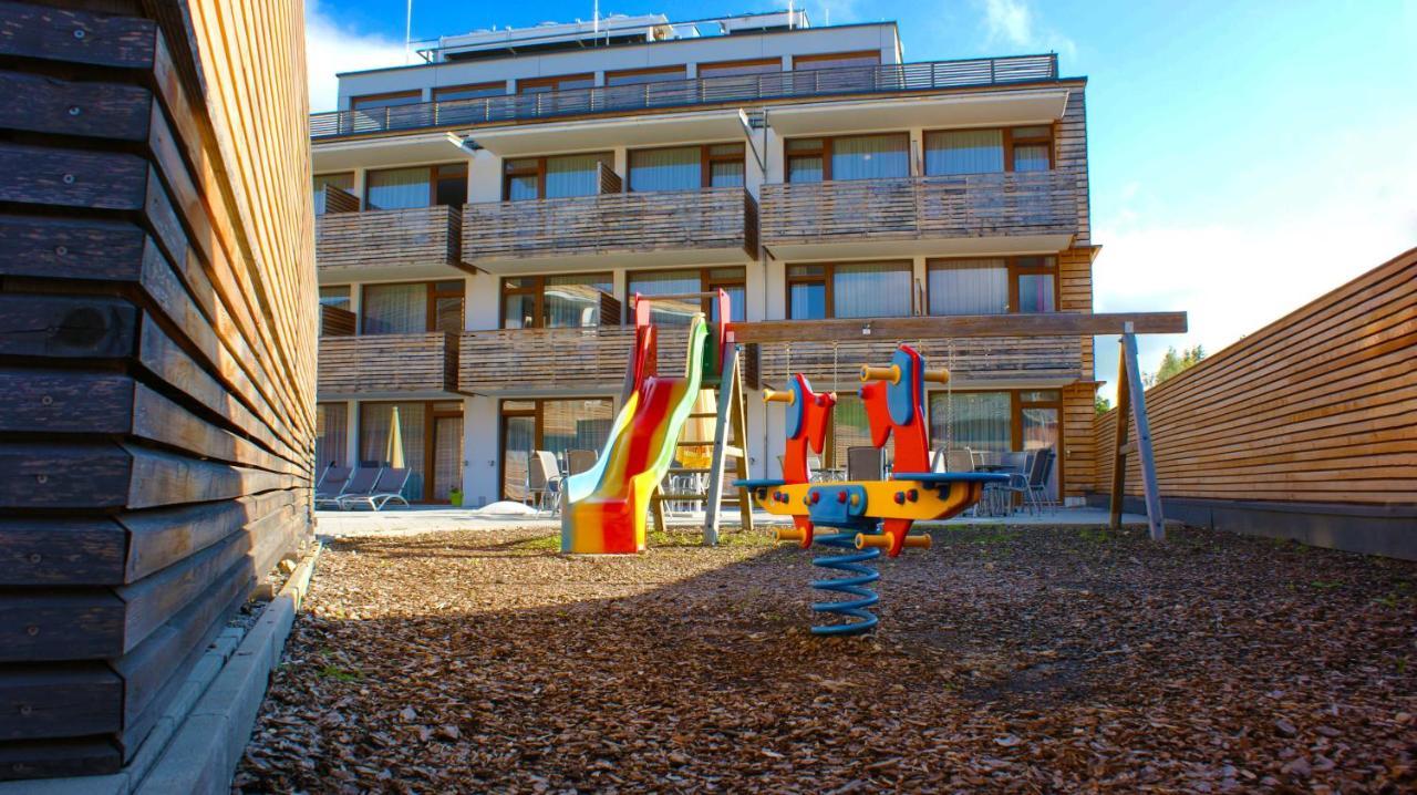 Hotel Planai By Alpeffect Hotels Schladming Eksteriør bilde