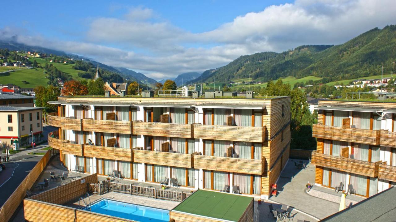 Hotel Planai By Alpeffect Hotels Schladming Eksteriør bilde