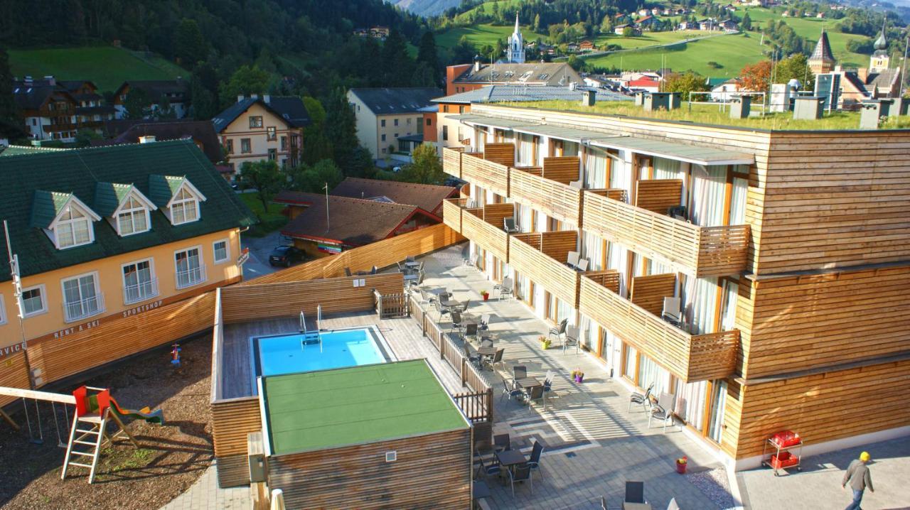 Hotel Planai By Alpeffect Hotels Schladming Eksteriør bilde