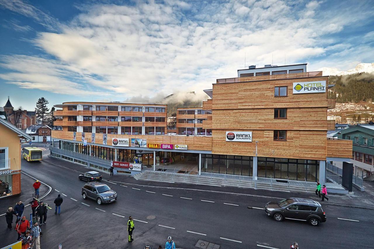 Hotel Planai By Alpeffect Hotels Schladming Eksteriør bilde