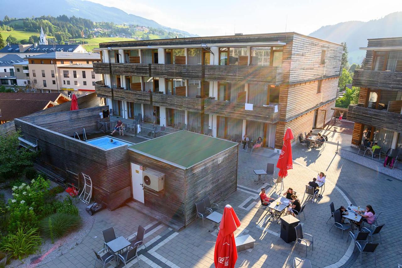 Hotel Planai By Alpeffect Hotels Schladming Eksteriør bilde
