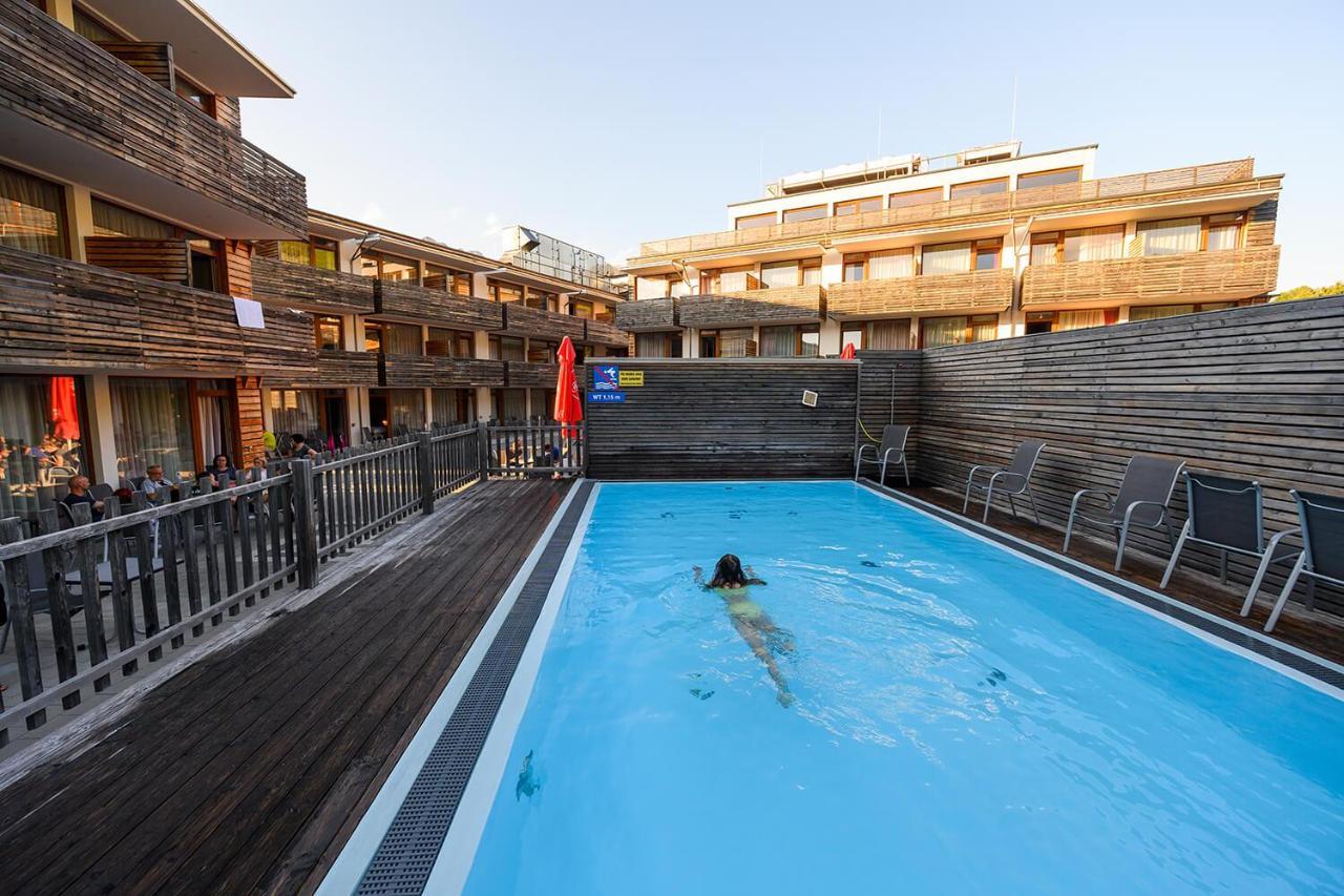 Hotel Planai By Alpeffect Hotels Schladming Eksteriør bilde