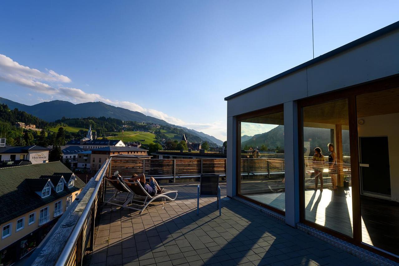 Hotel Planai By Alpeffect Hotels Schladming Eksteriør bilde