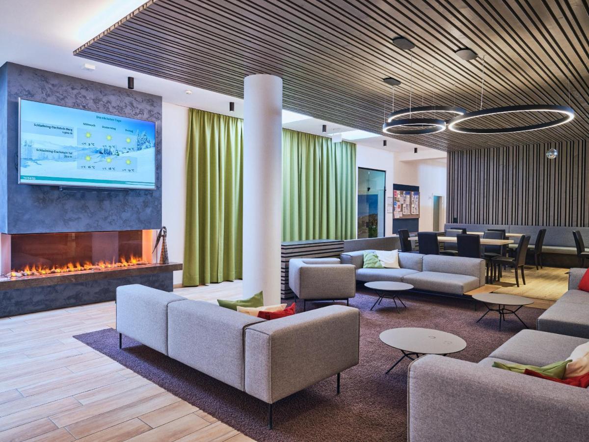 Hotel Planai By Alpeffect Hotels Schladming Eksteriør bilde