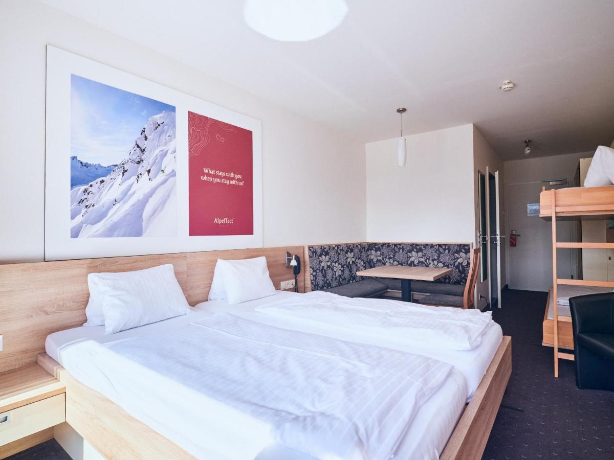 Hotel Planai By Alpeffect Hotels Schladming Eksteriør bilde