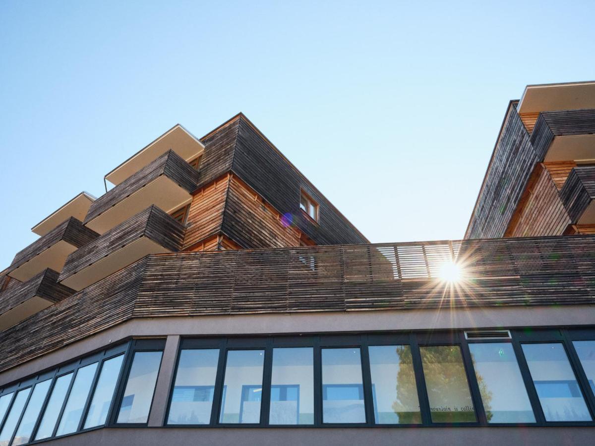 Hotel Planai By Alpeffect Hotels Schladming Eksteriør bilde