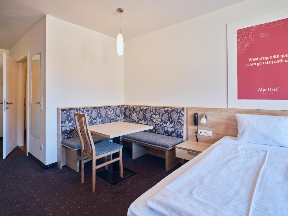 Hotel Planai By Alpeffect Hotels Schladming Eksteriør bilde