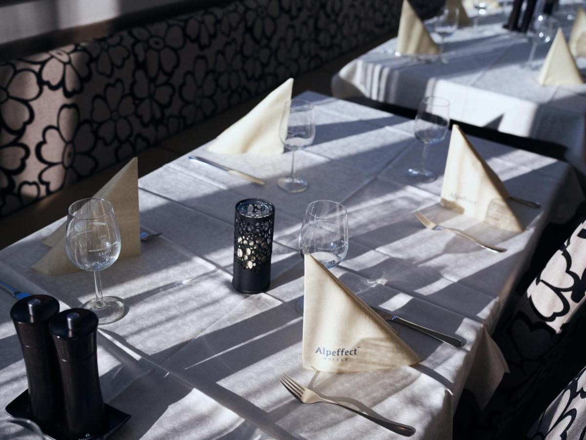 Hotel Planai By Alpeffect Hotels Schladming Eksteriør bilde