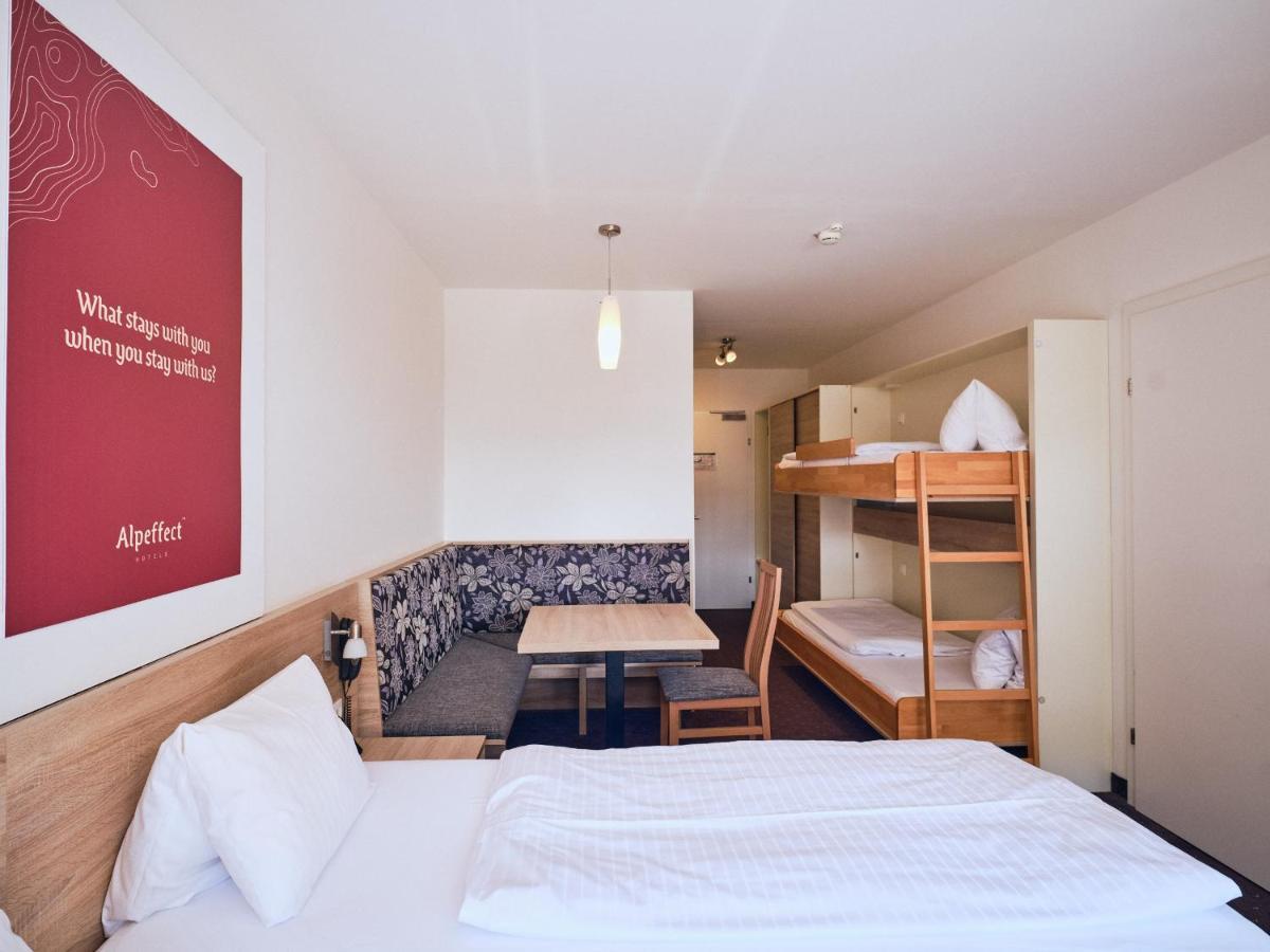 Hotel Planai By Alpeffect Hotels Schladming Eksteriør bilde
