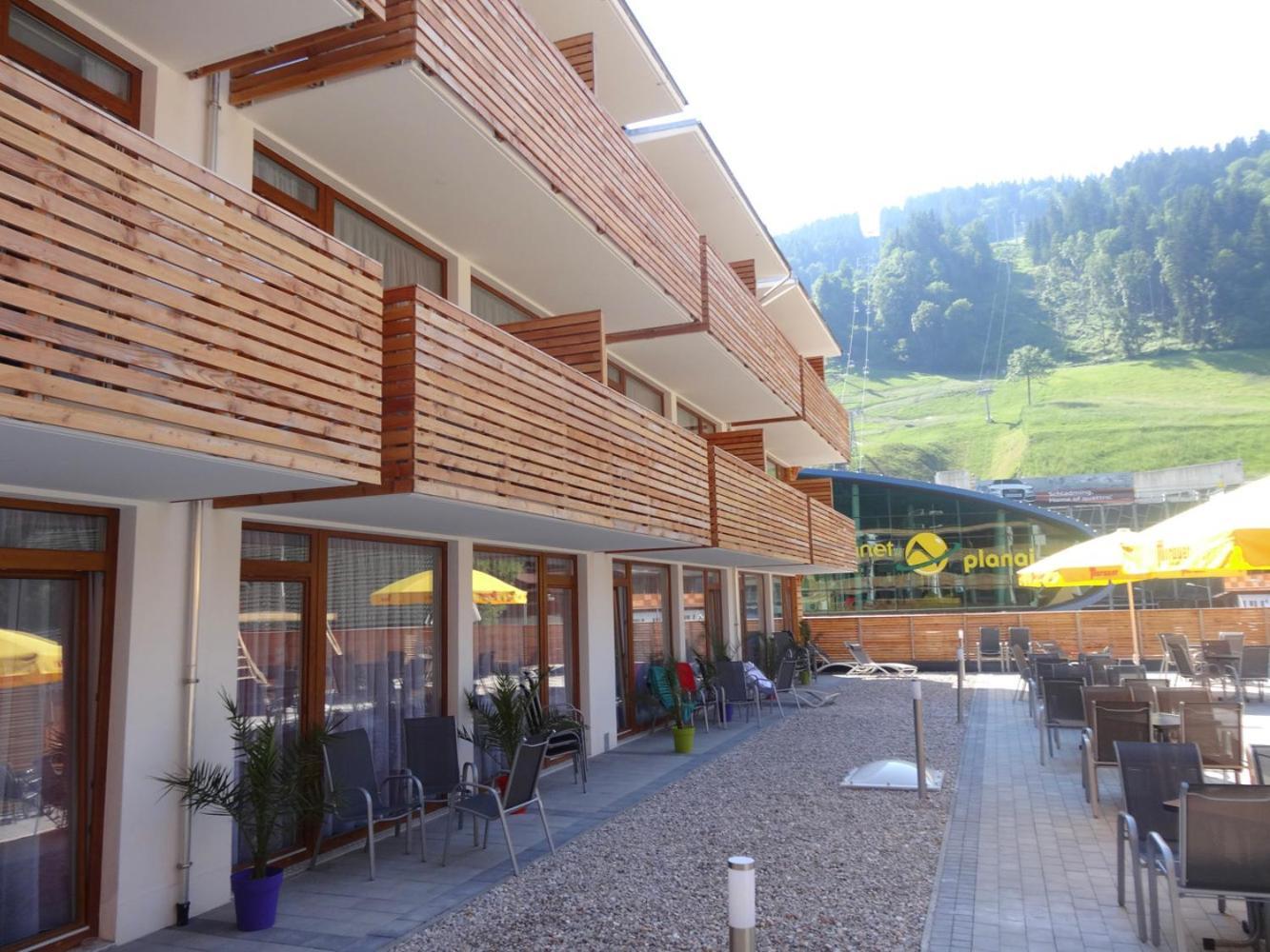 Hotel Planai By Alpeffect Hotels Schladming Eksteriør bilde